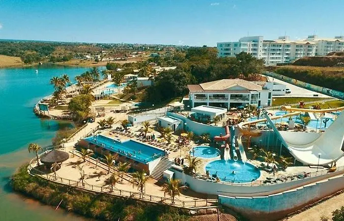 Resort Do Lago Caldas Novas