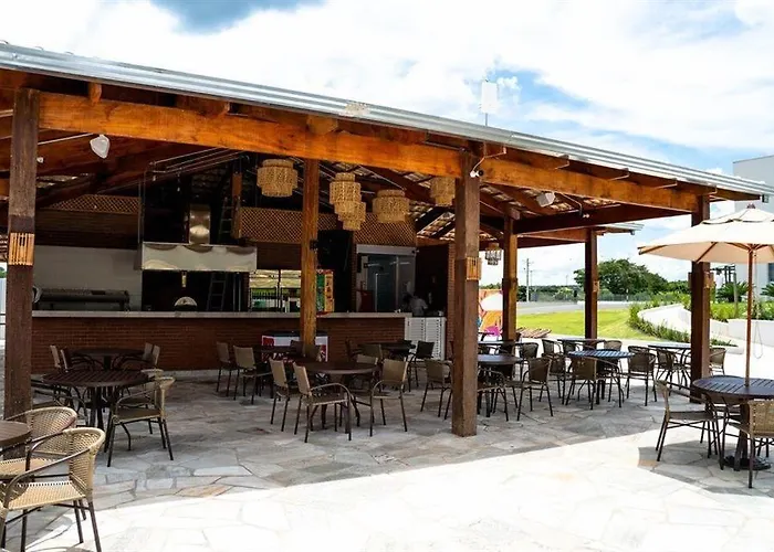 Lagoa Eco Towers Caldas Novas