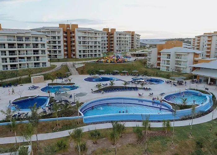 Ilhas Do Lago Eco Resort Caldas Novas